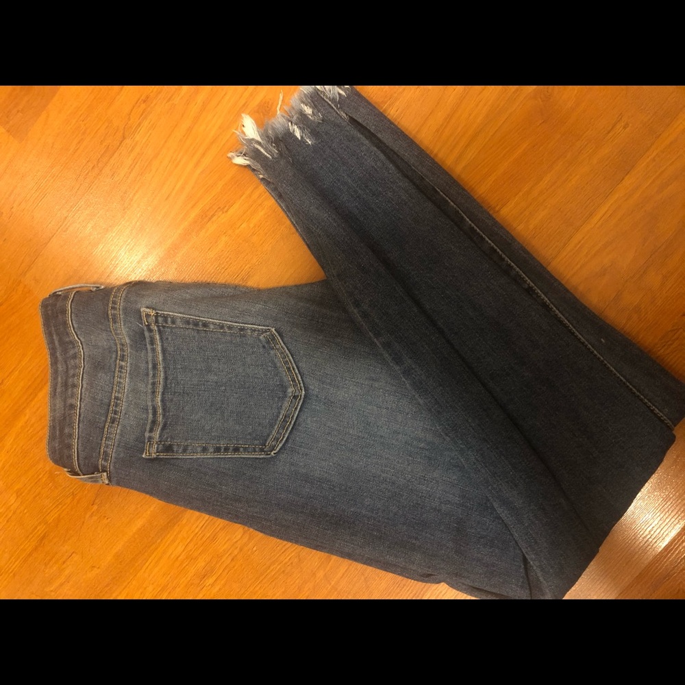 Just black jeans